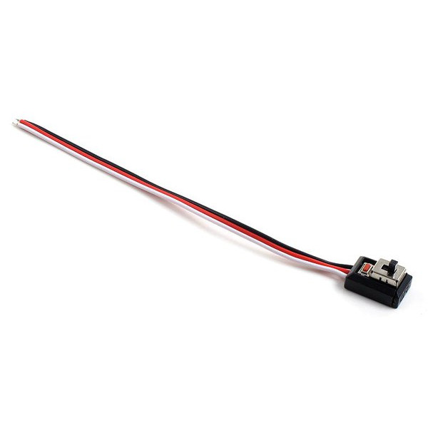 Кнопка вмикання для регуляторів HOBBYWING XERUN 120A/60A, EZRUN 18А